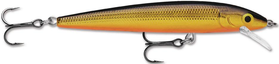 RAPALA 1/4 OZ.HUSKY JERK GOLD