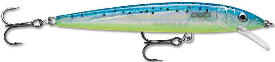 RAPALA 3/8 OZ.HUSKY JERK GLASS BL.MINNOW