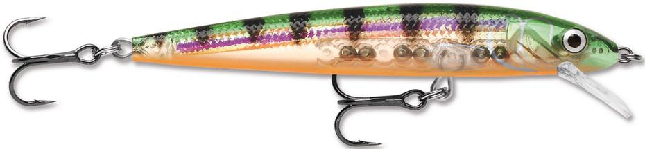 RAPALA 3/8 OZ.HUSKY JERK GLASS PERCH