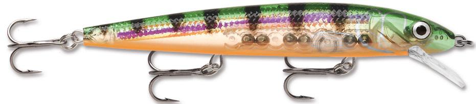 RAPALA 1/3 OZ.HUSKY JERK GLASS PERCH