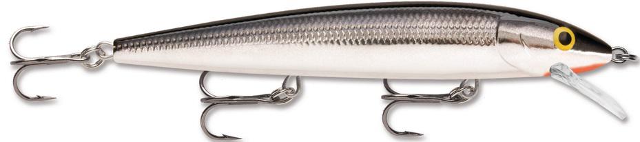 RAPALA 1/2 OZ.HUSKY JERK SILVER