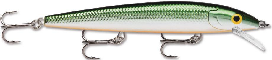 RAPALA 1/3 OZ.HUSKY JERK TENN.SHAD