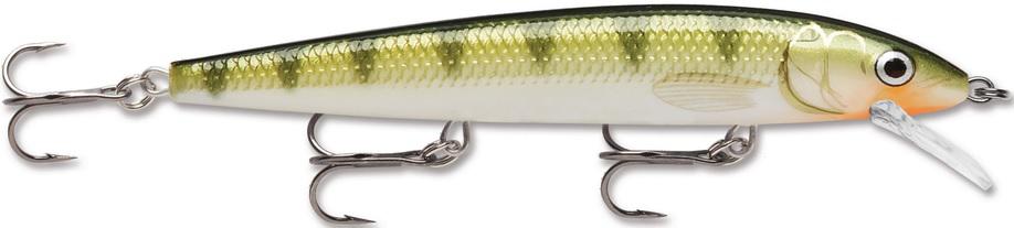 RAPALA 1/2 OZ.HUSKY JERK YELLOW PERCH