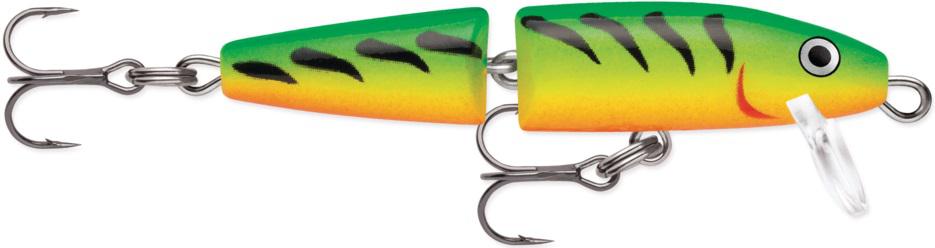 RAPALA 1/16 JOINTED LURE  FIRETIGER - RAPALA