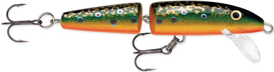RAPALA 1/8 JOINTED LURE  BROOK TROUT