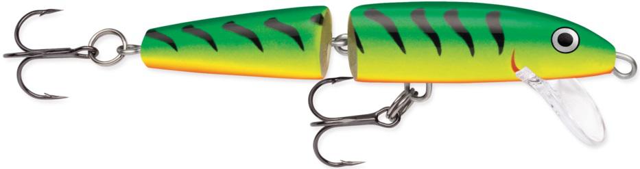 RAPALA 1/8 JOINTED LURE  FIRETIGER