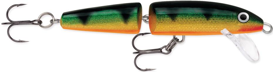 RAPALA 1/8 JOINTED LURE  PERCH