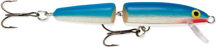 RAPALA 5/16 JOINTED LURE  BLUE
