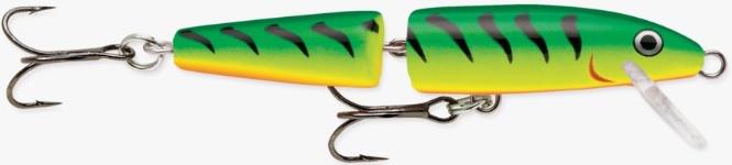 RAPALA 5/16 JOINTED LURE  FIRETIGER
