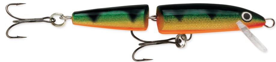 RAPALA 5/16 JOINTED LURE  PERCH
