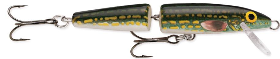 RAPALA 5/16 JOINTED LURE  PIKE