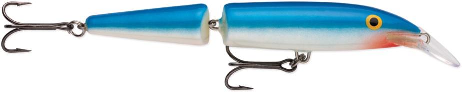 RAPALA 5/8 JOINTED LURE  BLUE