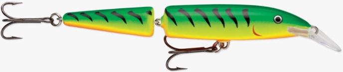 RAPALA 5/8 JOINTED LURE  FIRETIGER