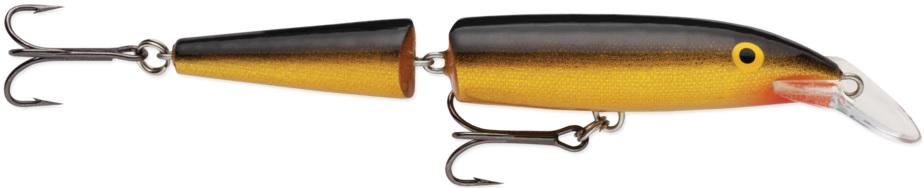 RAPALA 5/8 JOINTED LURE  GOLD