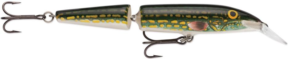 RAPALA 5/8 JOINTED LURE  PIKE