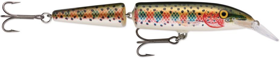 RAPALA 5/8 JOINTED LURE  RAINBOW TROUT - Gunarama