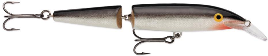 RAPALA 5/8 JOINTED LURE  SILVER