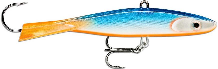 RPLA 5/8oz JIGGING SHADOW RAP BLUE SLVR