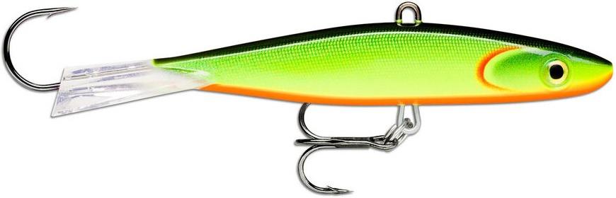 RPLA 5/8oz JIGGING SHADOW RAP BLK YELLOW
