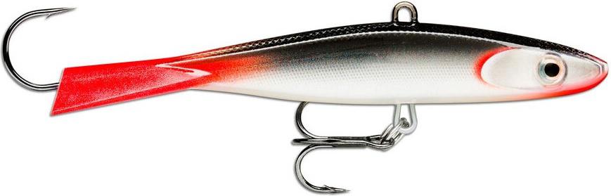RPLA 3/8oz JIGGING SHADOW RAP SILVER