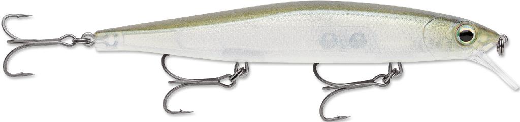 Rapala PXRM110GHSH Precision Xtreme Mavrik 110 Ghost Shiner Lure