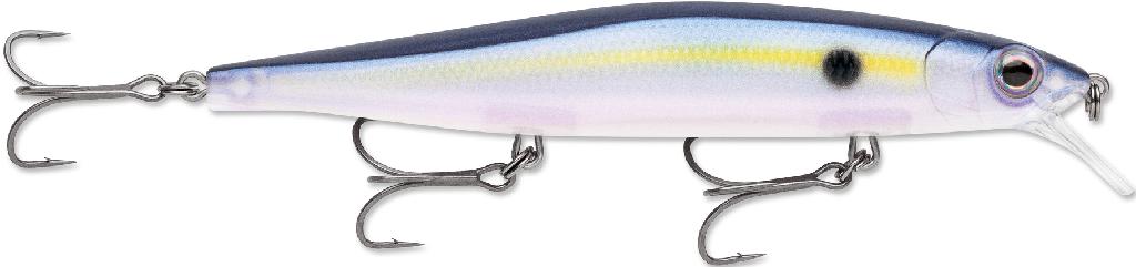 Rapala PXRM110PSXSD Precision Xtreme Mavrik 110 Pearl Sexy Shad Lure