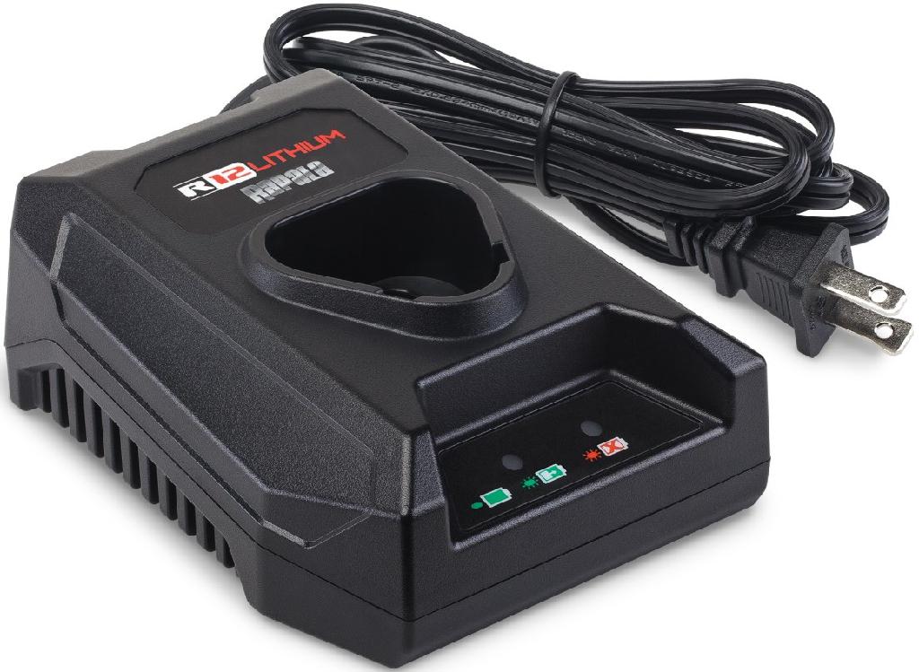 Rapala R12 Charging Base 3.0: 2A Rapid Charging, 1 Hour Charge Time