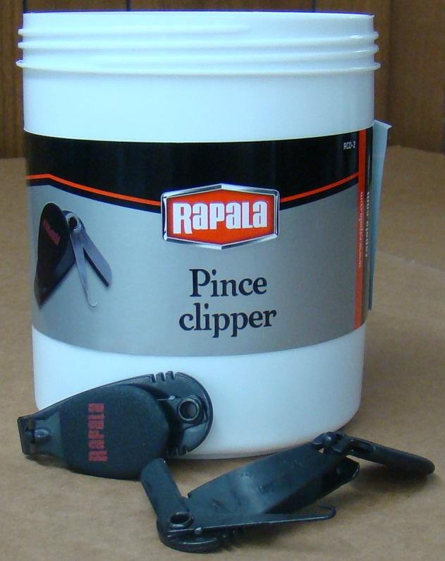 RAPALA PRO GUIDE CLIPPER DISPLAY (36)