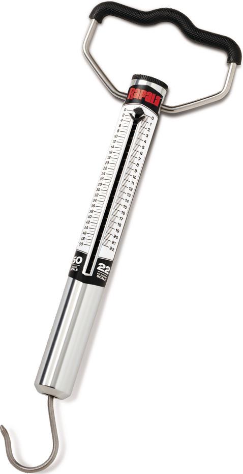 RAPALA MECHANICAL TUBE SCALE 50LB