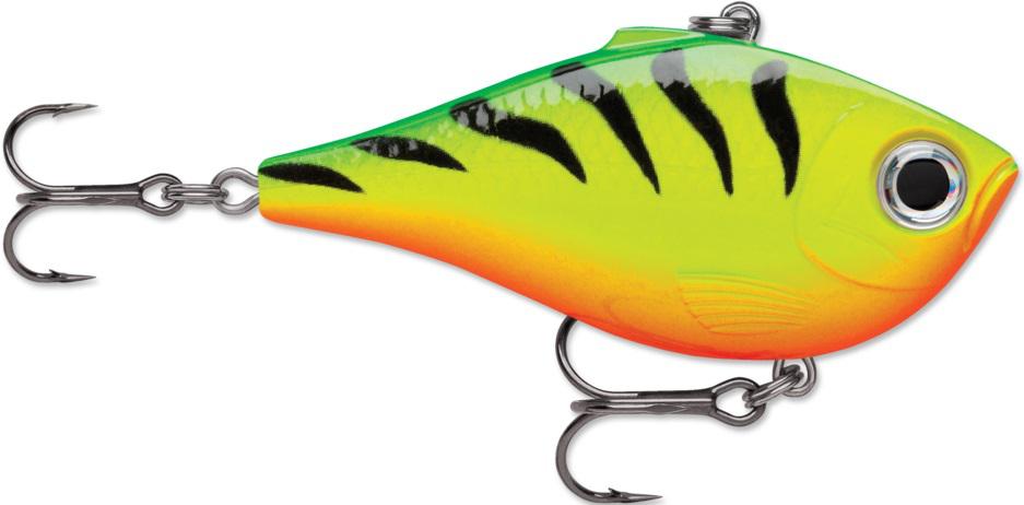 RAPALA #6 RIPPIN'RAP 1/2 FIRETIGER