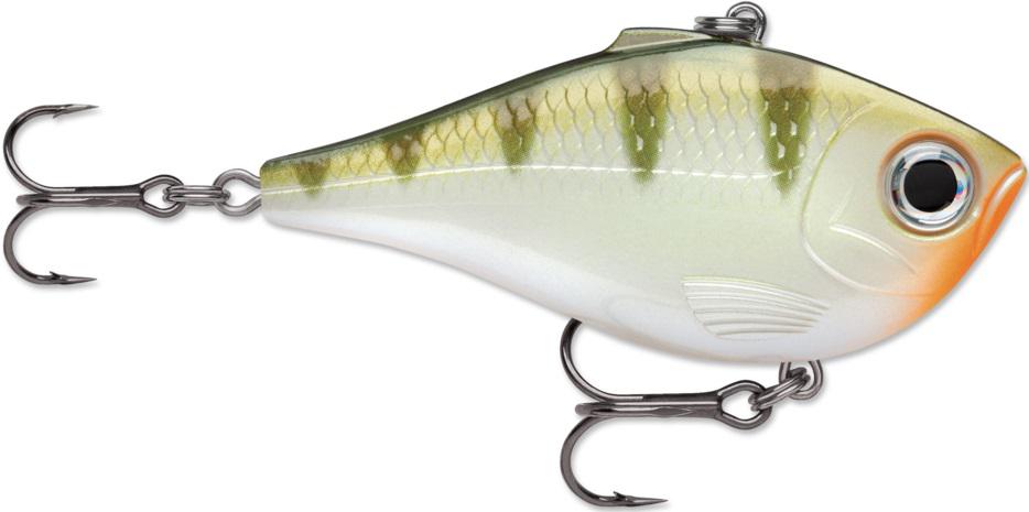 RAPALA #5 RIPPIN'RAP 5/16 YELLOW PERCH