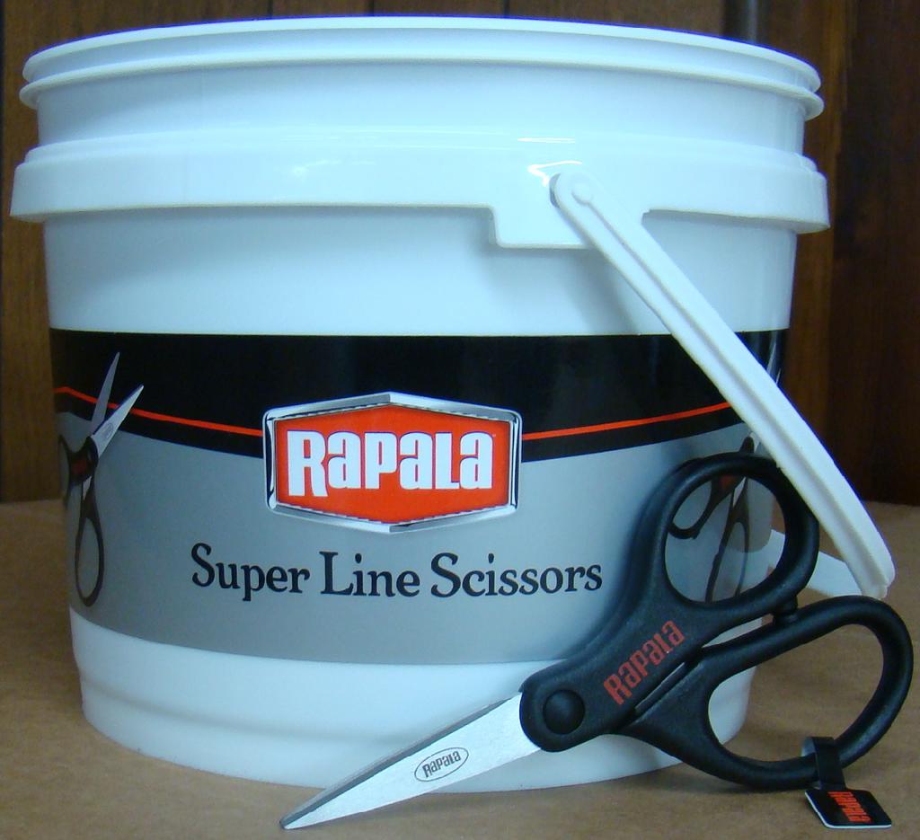 RAPALA SUPER LINE SCISSOR BUCKET (32)