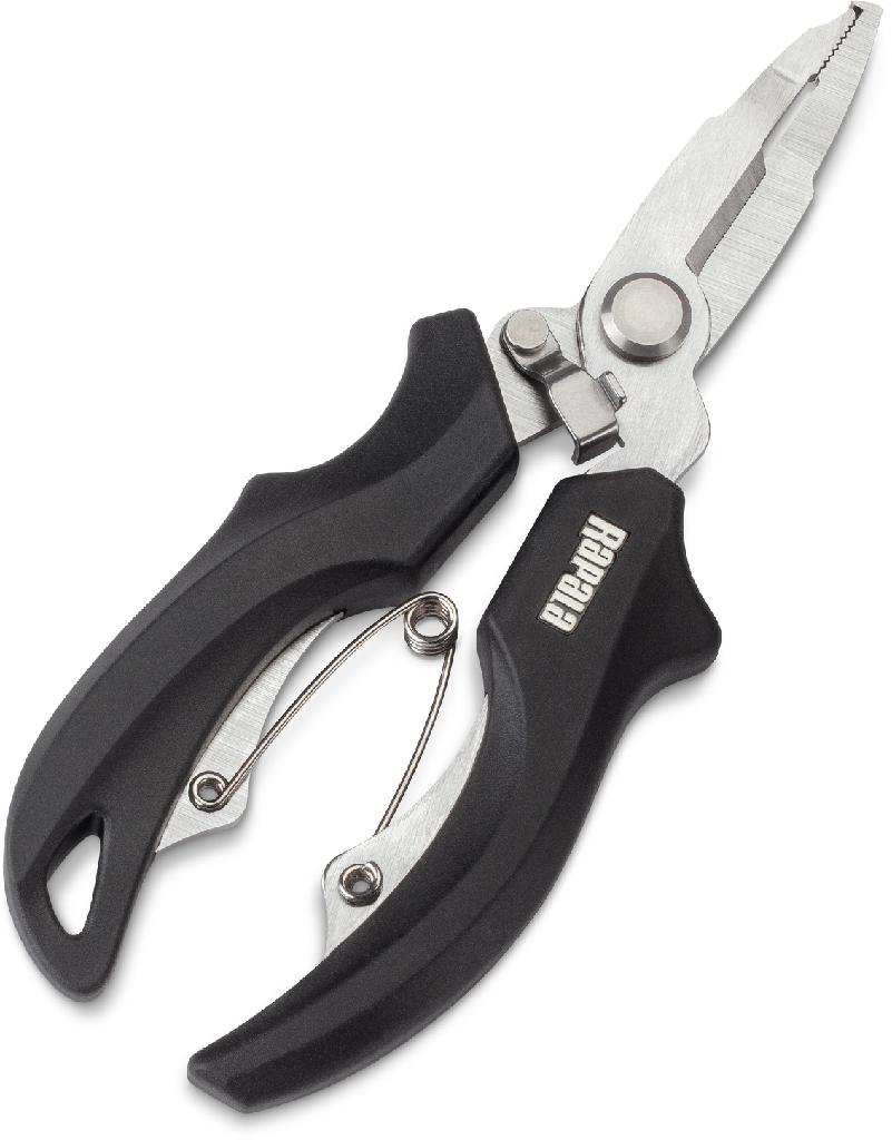 RAPALA SPLIT RING SCISSORS STAINLESS STEEL