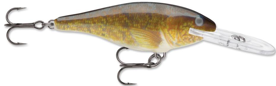 RAPALA 5/16 SHAD RAP  WALLEYE - Gunarama
