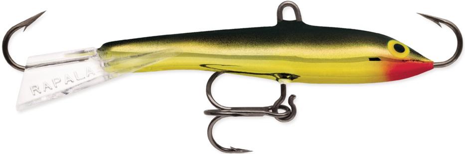 RPLA 5/8' JIGGING RAP GOLD - Gunarama