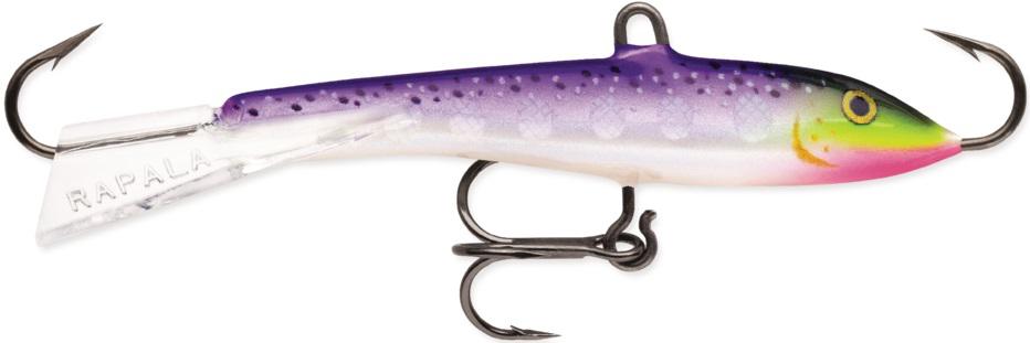 RPLA 5/8' JIGGING RAP PURPLEDESCENT
