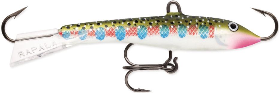 RPLA 5/8' JIGGING RAP RAINBOW TROUT