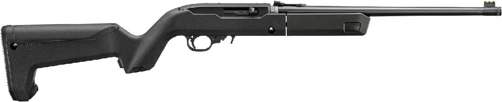 Ruger 32017 10/22 Takedown 22 LR 16.4" Satin Black Rifle