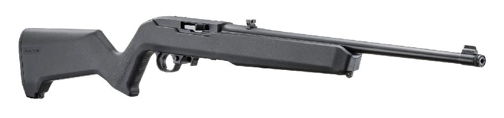 Ruger 32021 10/22 Carbine 22 LR 18.5" Satin Black Rifle - View 5