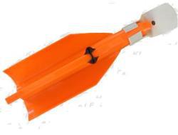 SETH SIDEWINDER PLANER BOARD  ORANGE