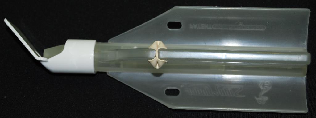 SETH SIDEWINDER PLANER BOARD  CLEAR - Gunarama