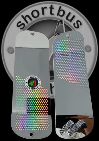 SBUS 11'FLASHER W/AGITATOR MIRROR PANTY DROPPER