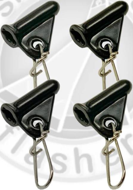SHORTBUS MINI SLIDE-N-LOCK 4PK