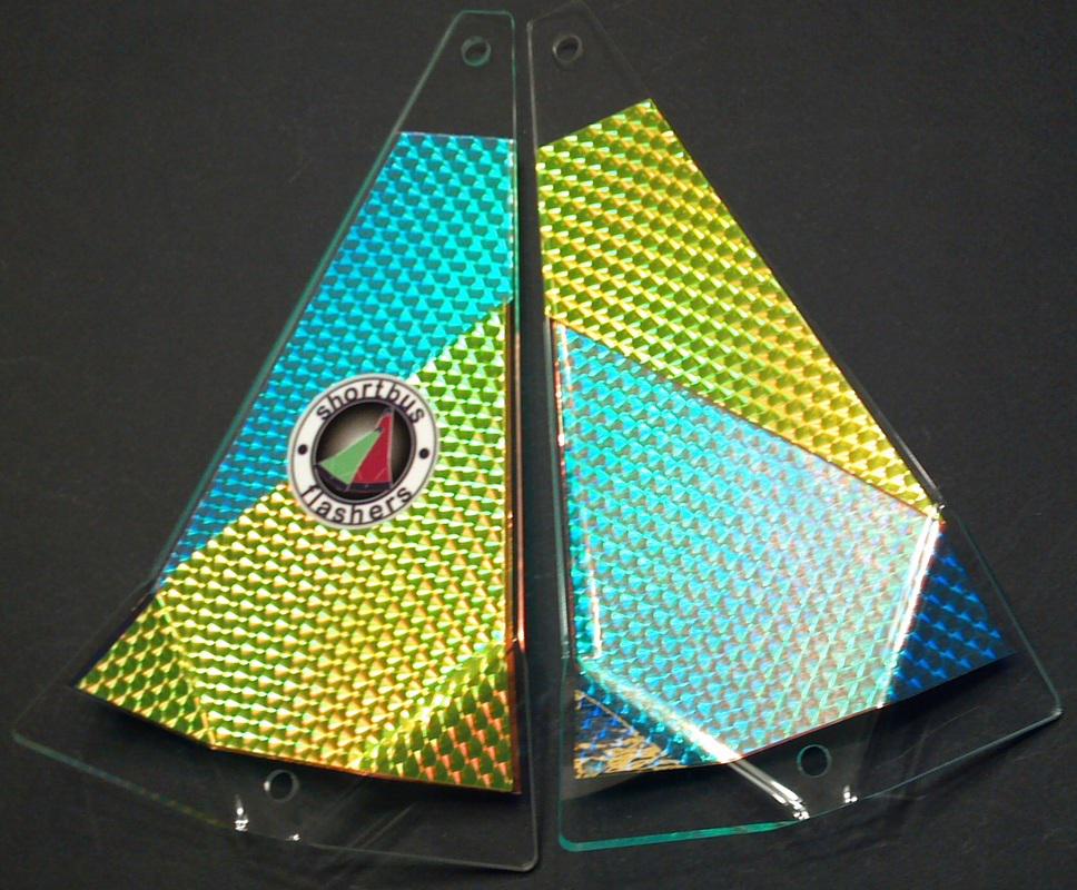 SHORTBUS 8'FLASHER  81 PROOF