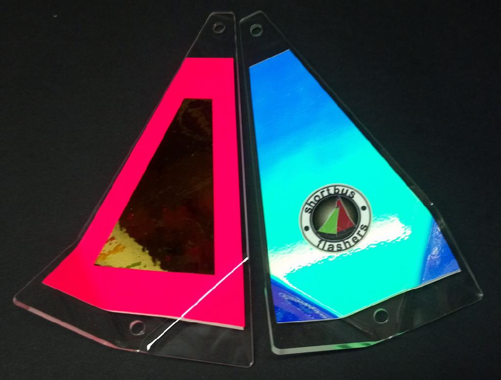 SHORTBUS 8'FLASHER  AWARE