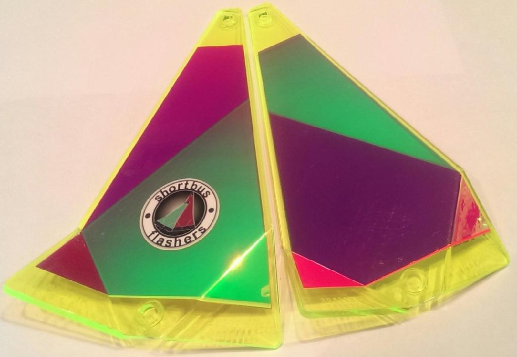 SHORTBUS 8'FLASHER  BACON