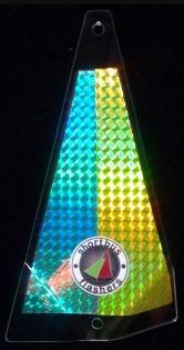 SHORTBUS 8'FLASHER  CHARTREUSE HUNTER