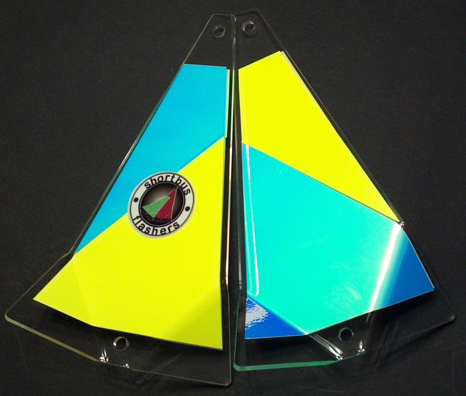 SHORTBUS 8'FLASHER  CRAZY CABBY