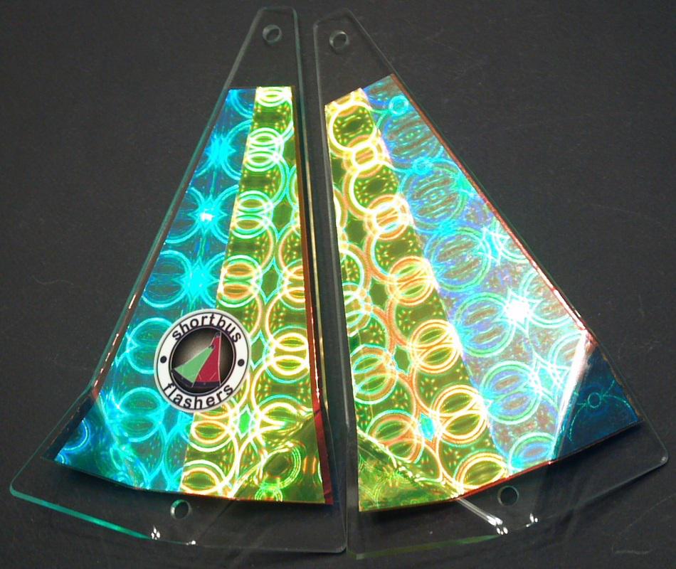 SHORTBUS 8'FLASHER  CHART TWIST HUNTER