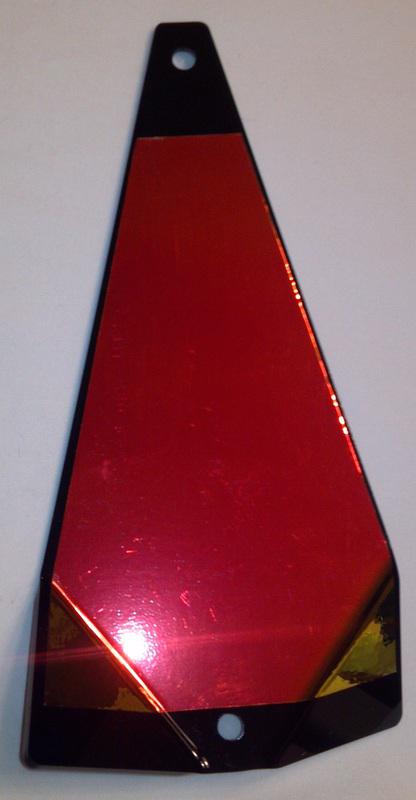 SHORTBUS 8'FLASHER  MIDNIGHT MAGIC